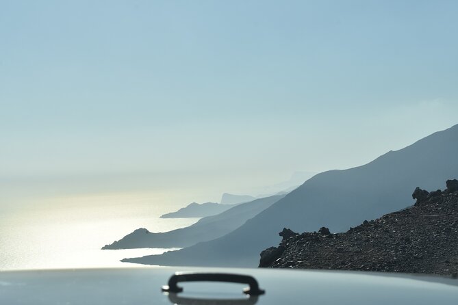 Full-Day Hiking and Running Adventure in South Crete - Transportation and Pickup Options