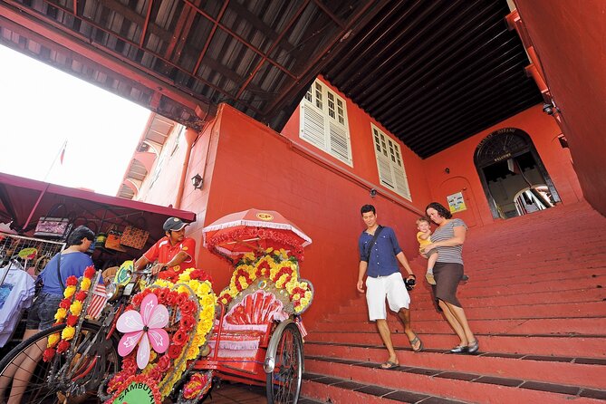 Full Day in Malacca Historical Private Tour in Kuala Lumpur - Review Insights