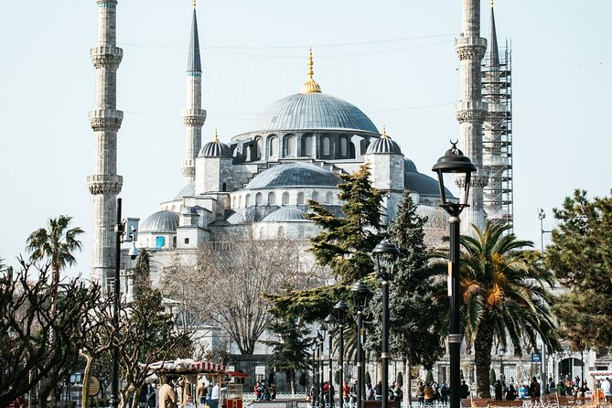 Full-Day Istanbul Old City Walking Tour - Visiting Topkapi Palace