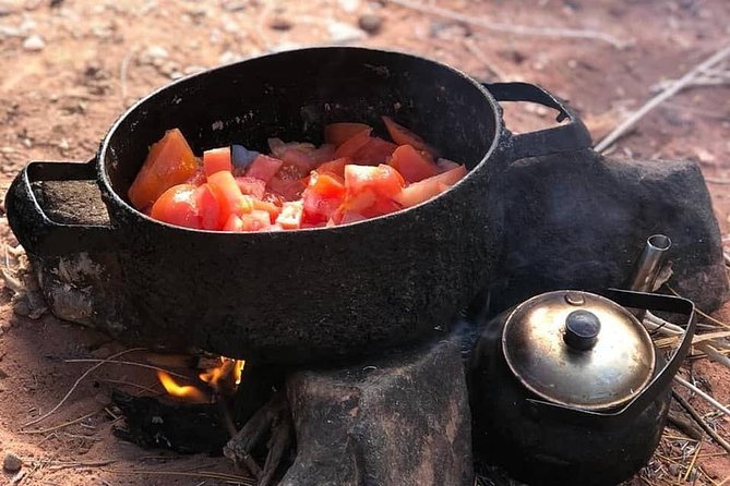 Full-Day Jeep Safari Wadi Rum Highlights! W/ Bedouin Lunch - Important Traveler Information