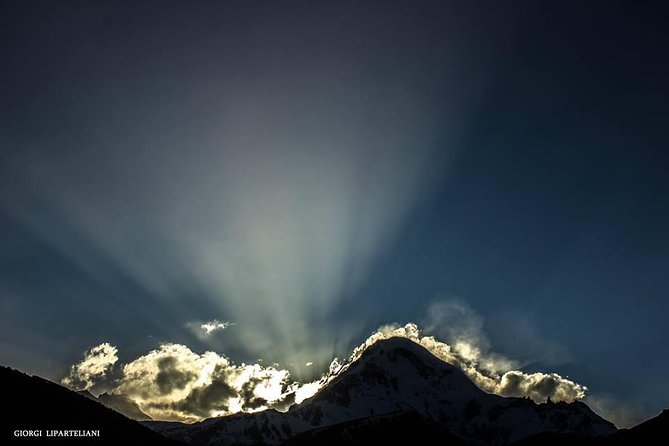 Full Day Kazbegi-Gudauri-Jvari -From Tbilisi - Highlights of Kazbegi