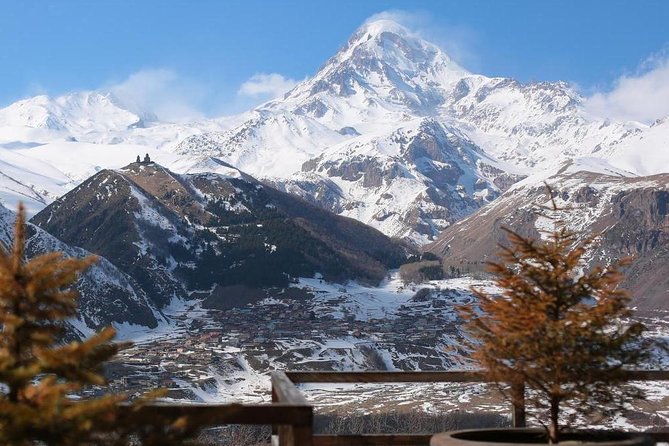 Full-Day Kazbegi Private Tour From Tbilisi - Additional Information