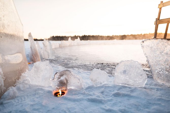 Full Day Lapland Tour, Including Lunch and Dinner - Meals and Dining