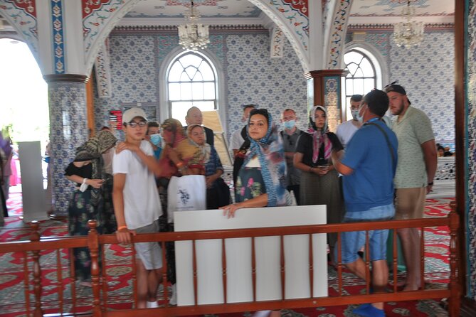 Full-Day Manavgat Waterfall and Canyon Tour With Pick up - Potential Drawbacks
