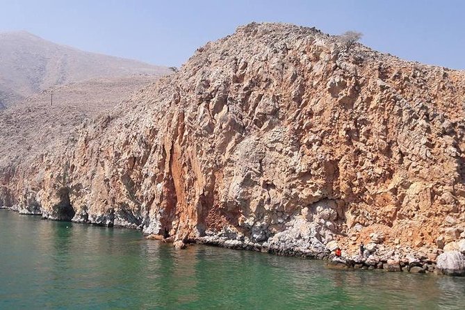Full Day Musandam Cruise With Lunch and Snorkelling From Dubai - Customer Reviews and Feedback