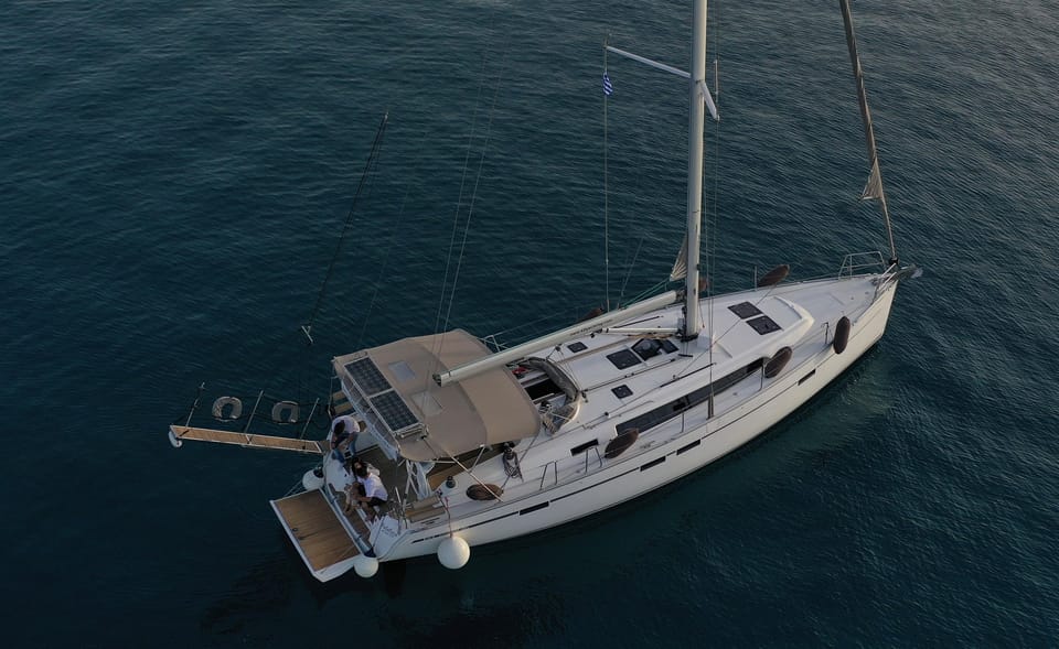 Full Day Naxos Exploration Yacht Tour - On-board Experiences