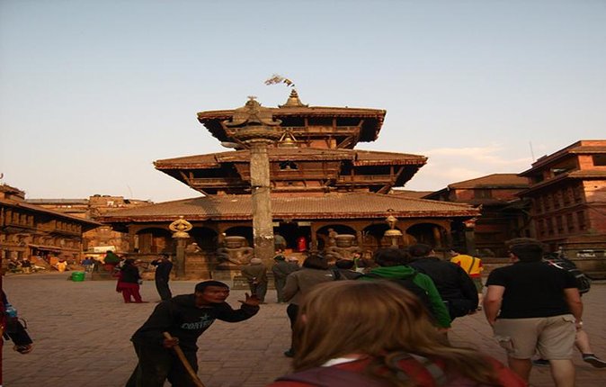 Full-Day Nepal Heritage Tour - Meeting and Departure Details