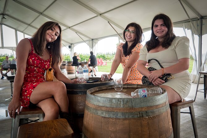 Full-Day NOTL Scooter or E-Bike Wine & Cider Tour - Scenic Rides and Charming Stops
