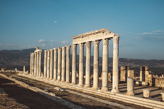 Full Day Pamukkale Terraces and Hierapolis Ruins Tour - Exploring Hierapolis