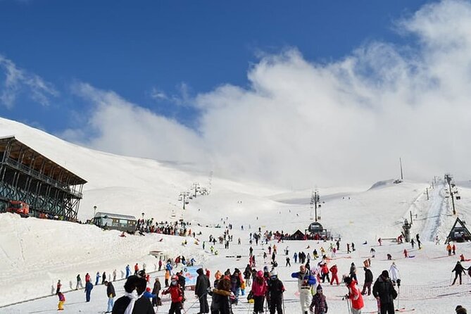 Full-Day Private Arachova Visit and Skiing on Mount Parnassus - Skiing and Sightseeing