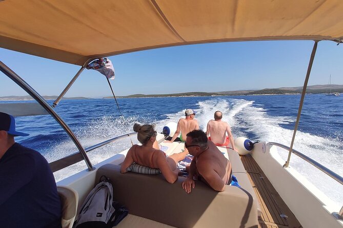 Full-Day Private Boat Tour in Croatia - Highlights of the Tour