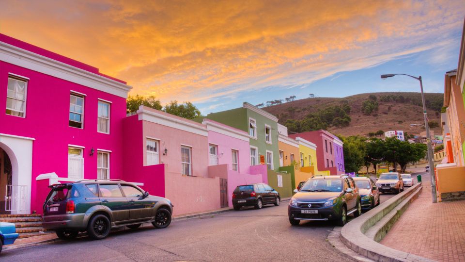 Full Day Private Cape Peninsula and Boulders Beach Tour - Bo-Kaap and Maidens Cove