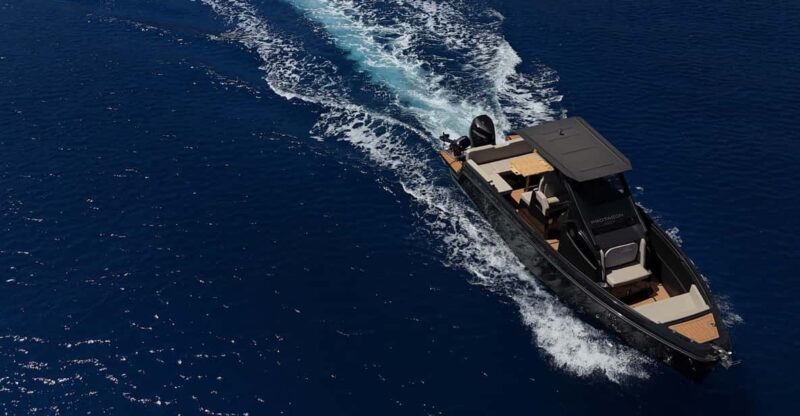 Full Day Private Captain Cruise - Starting Location