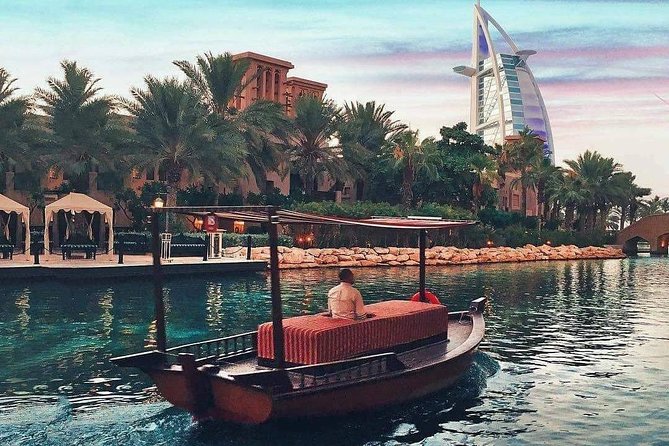 Full Day Private Dubai City Tour With Miracle Garden, Frame & Global Village - Transportation Details