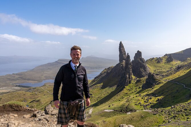 Full Day Private Executive Isle of Skye Tour - Scenic Highlights of Isle of Skye