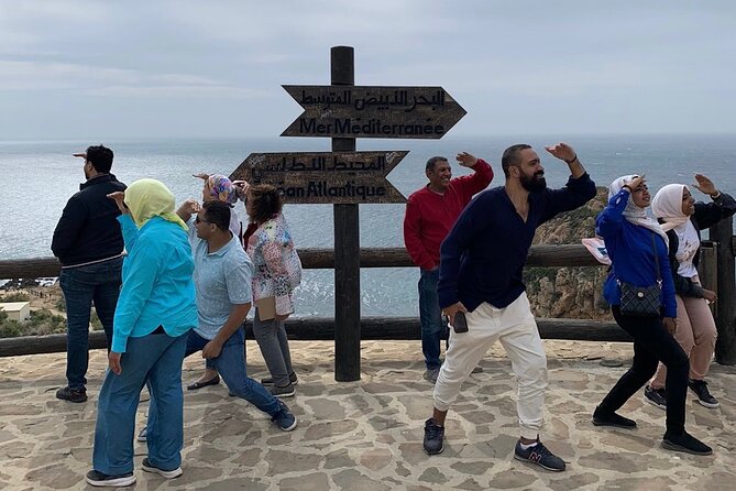 Full-Day Private Guided Tour in Tangier - Dining and Refreshments