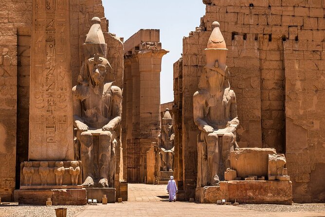Full-day Private Guided Tour of East and West Bank in Luxor - Additional Important Information