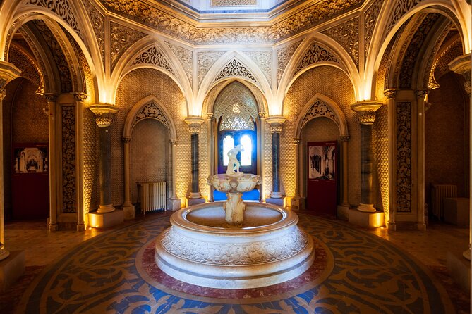 Full Day Private Guided Tour to Sintra Cascais Estoril - Accessibility and Medical Conditions