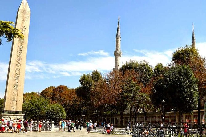 Full Day Private Historical Istanbul Tour - Cancellation and Refund Policy