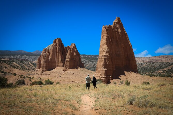Full-Day Private Off-Road Tour in Capitol Reef National Park - Faunal Highlights