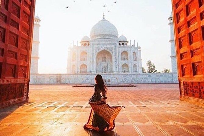 Full-day Private Taj Mahal Tour by Train - Customer Reviews