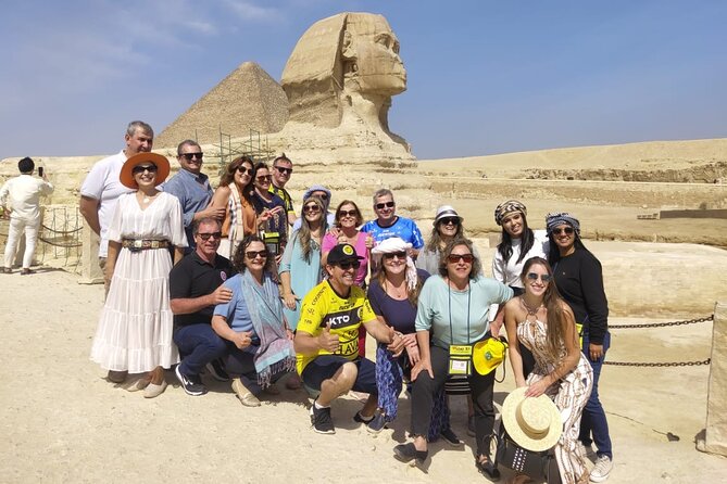 Full Day Private Tour of Giza Pyramids and Egyptian Museum - Additional Information
