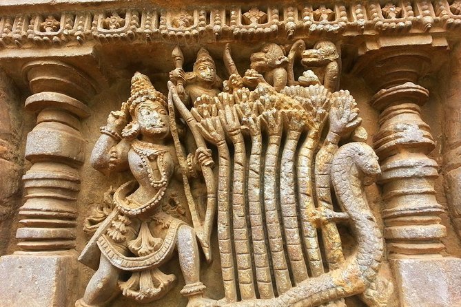Full Day Private Tour of Temples of Bengaluru - Art of Living International Centre