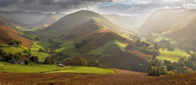Full Day Private Tour of the Lake District - Comfortable Transportation