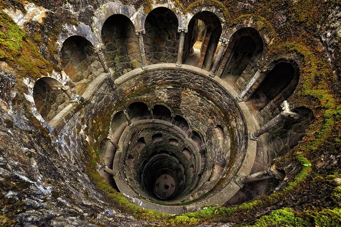 Full Day Private Tour Sintra + Cabo Da Roca + Cascais (2 - 4 Persons) - Explore Sintra Landmarks