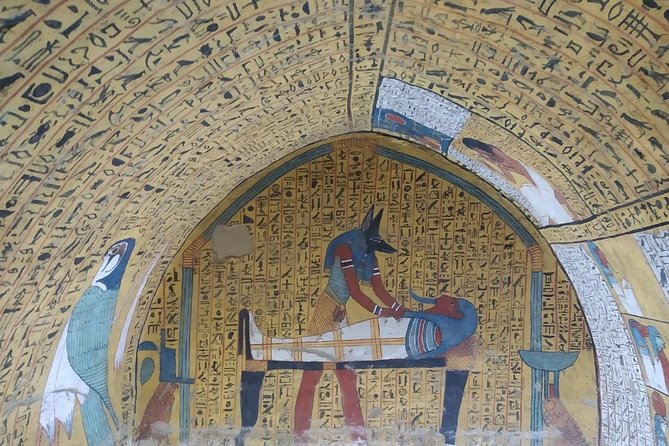 Full-Day Private Tour to Luxor From Hurghada With Lunch - Travel Tips for Your Tour
