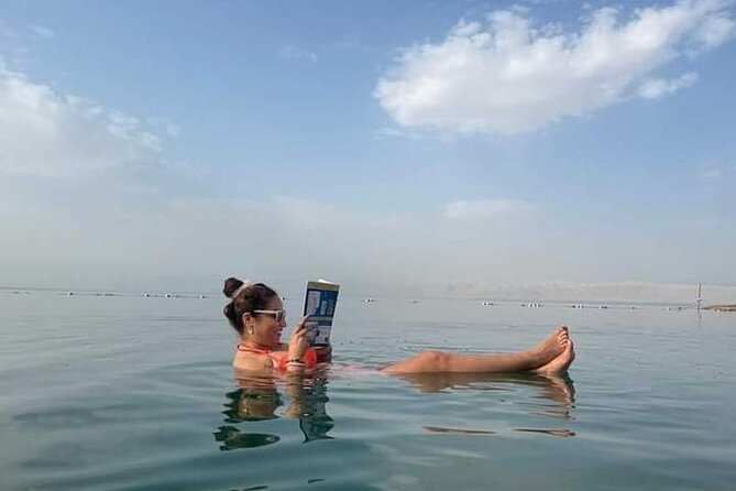 Full-Day Private Tour to Madaba, Mount Nebo and Dead Sea - Dead Sea Activities
