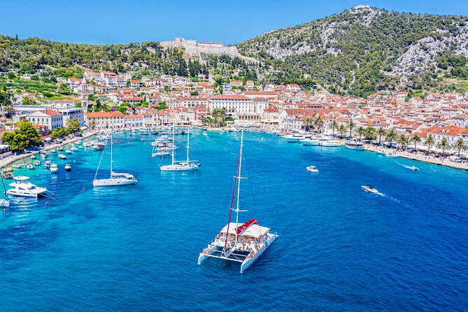 Full-Day PRIVATE Tour to ZLATNI RAT & HVAR - Cancellation Policy