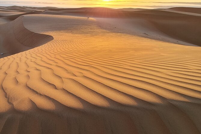 Full-Day Private Wahiba Sands Desert and Wadi Bani Khalid Tour - Meeting and Pickup Details