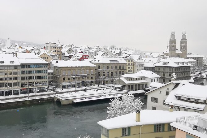 Full-Day Private Zurich Sightseeing Tour and Chocolate Tasting - Savoring Swiss Cuisine