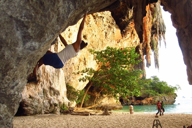 Full-Day Rock Climbing Course at Railay Beach by King Climbers From Krabi - Experience Overview
