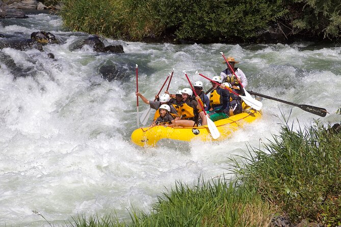 Full Day Rogue River Experience Class (I-IV) - What to Bring