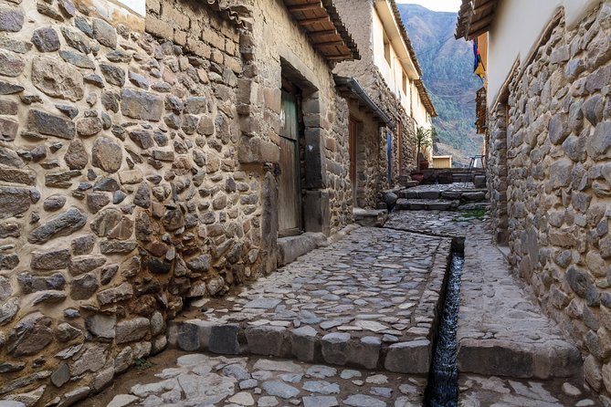 Full Day - Sacred Valley From Cusco - Private - Urubamba Lunch