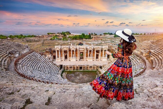 Full Day Salda + Pamukkale Tour From Antalya/Belek/Side - Booking and Cancellation Policy