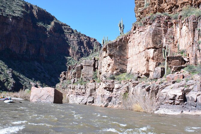 Full-Day Salt River Whitewater Rafting Trip - What to Bring