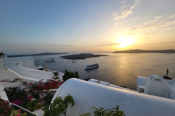 Full-Day Santorini Personalized Private Guided Tour Experience - Booking Information and Pricing