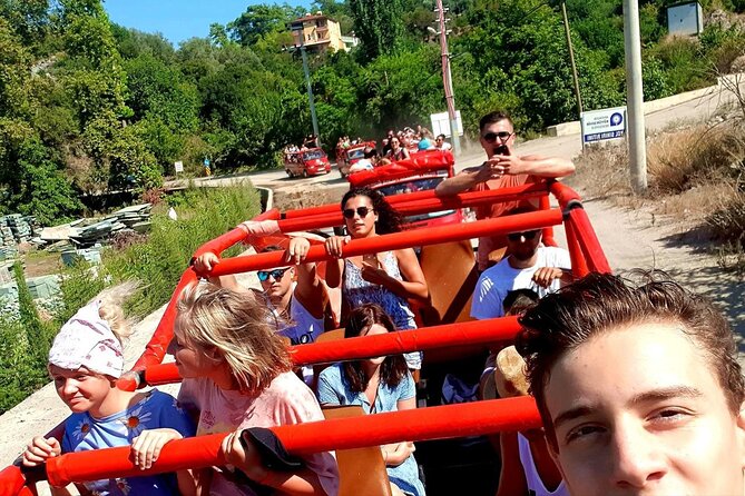 Full-Day Sapadere Canyon Tour From Alanya - Tour Highlights