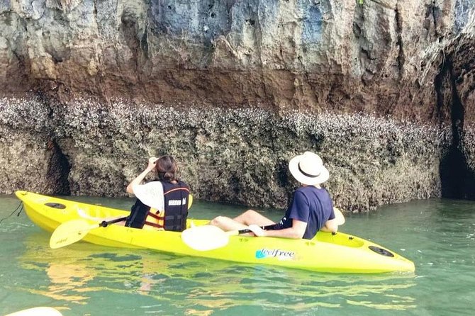Full Day Sea Cave and Mangrove Kayaking Tour From Koh Lanta - Customer Reviews and Ratings