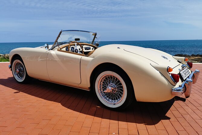 Full Day Self Drive Classic Car Rental (Moraira, Javea, Denia) - Recommended Stops and Route Planner