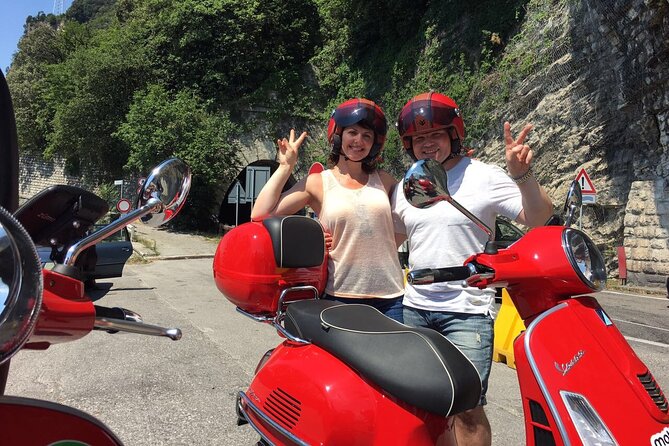 Full-Day Self-Guided Garda Scooter Tour From Riva Del Garda - Scenic Stops Along the Route