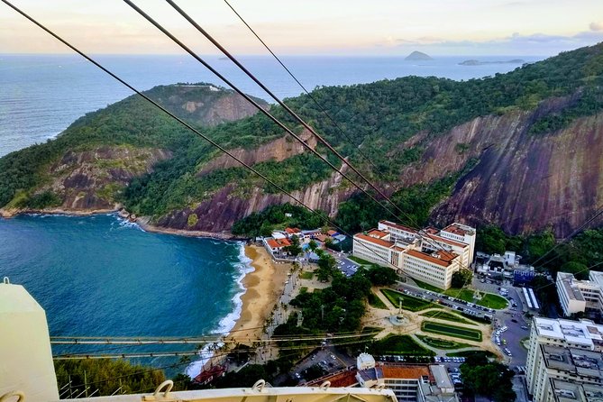 Full Day Sightseeing Tour in Rio De Janeiro - Customer Reviews