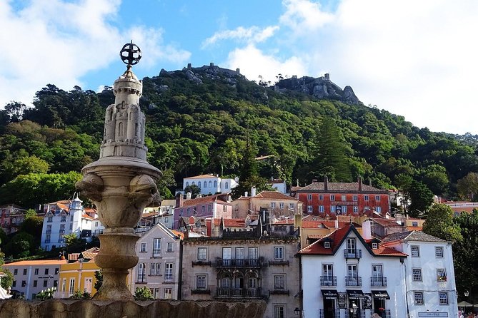 Full-Day Sintra Jeep Safari - Tour Group Size