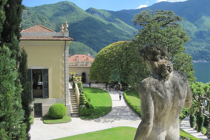 Full-Day Small-Group Bellagio and Villa Balbianello Tour With Lunch - Assessing Physical Fitness and Health Restrictions