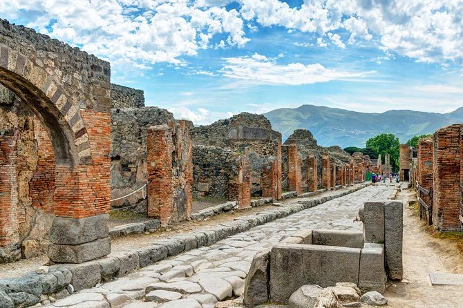 Full Day Small Group Pompeii Tour From Sorrento With Local Wine Tasting - Helpful Customer Support Resources