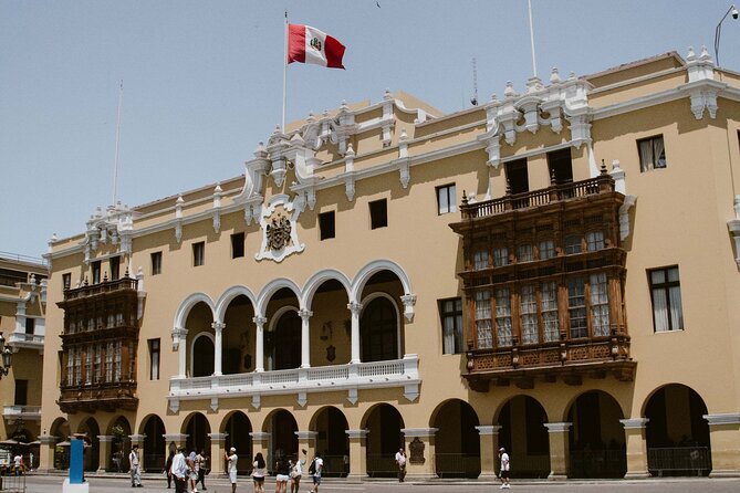 Full Day the Best of Lima With Lunch Included - Customer Reviews