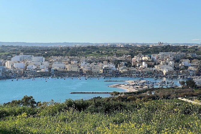 Full Day to Blue Grotto, Marsaxlokk, Kalanka Bay, Tarxien Temples - Ask Away